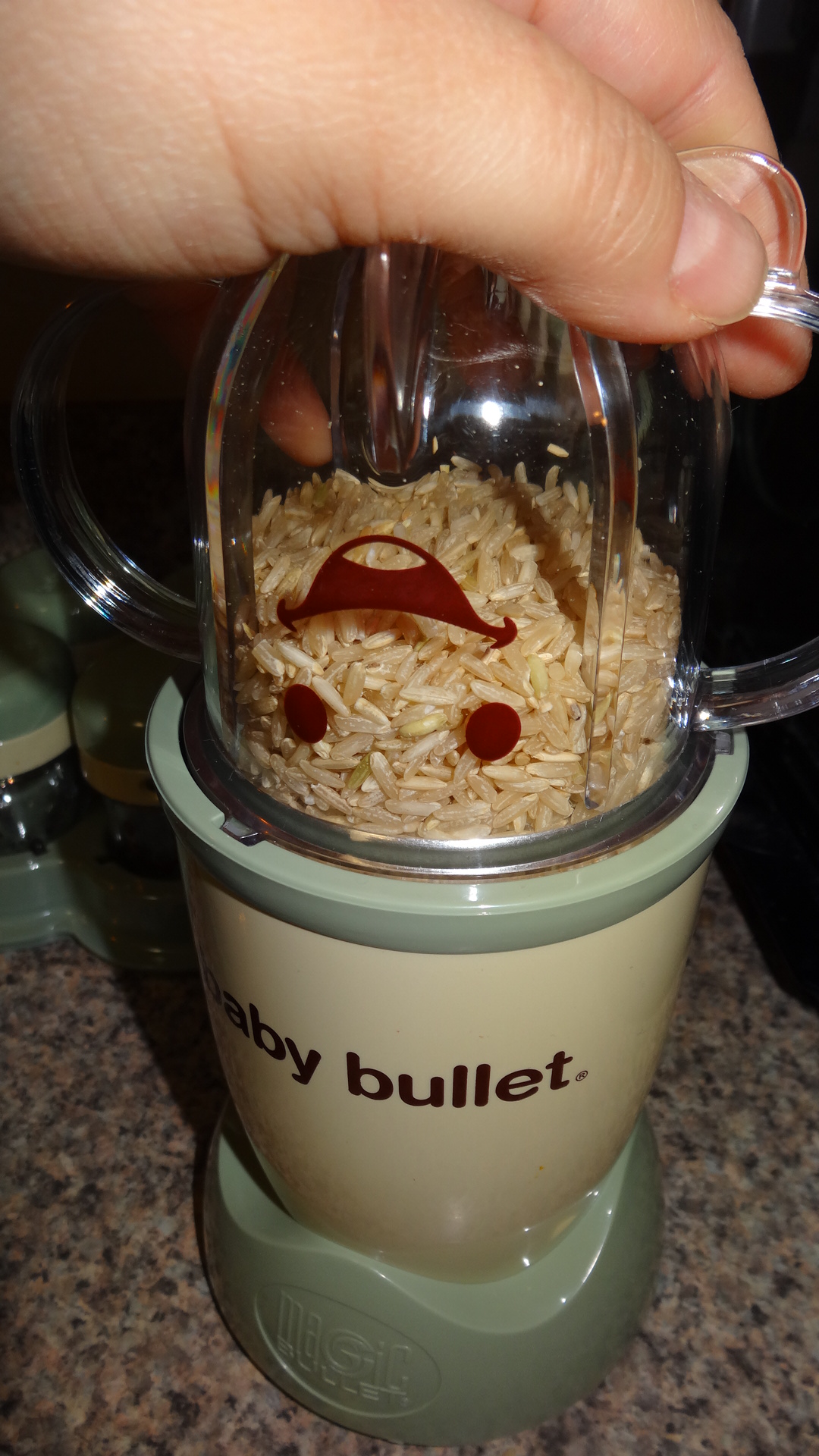 Baby Bullet Review – JUST A MOM MINUTE